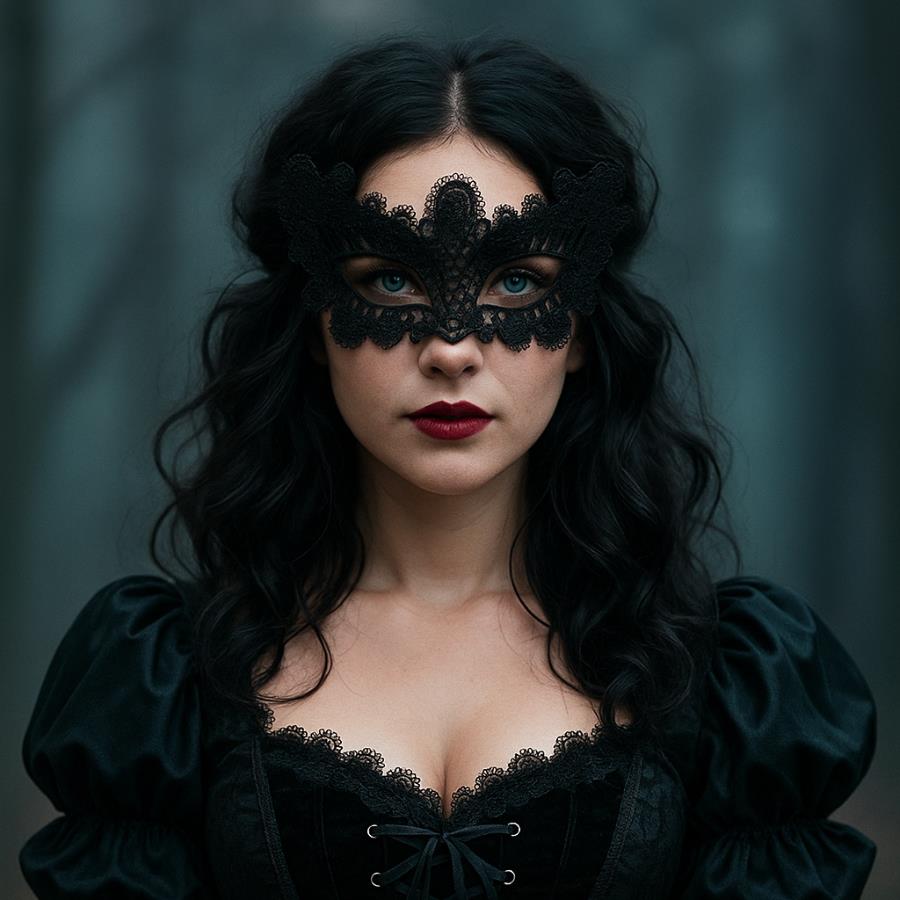 Antifaz Vanessa